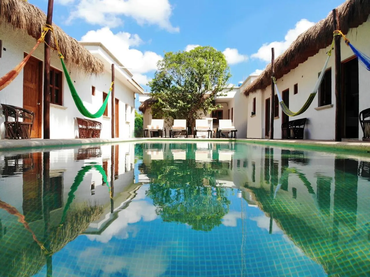 Kinta Kan Hotel Boutique Cozumel 3*,