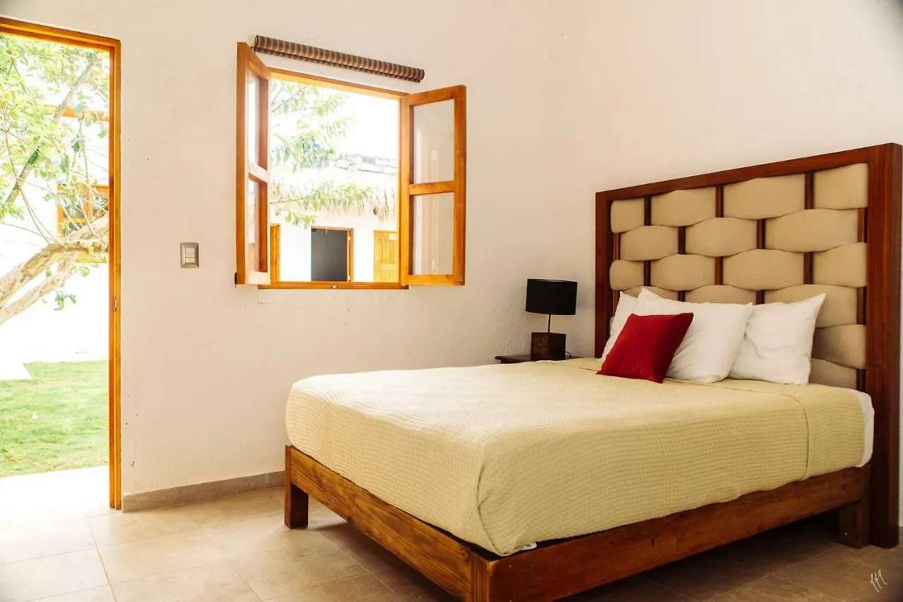 Kinta Kan Hotel Boutique Cozumel 3*,  Mexique